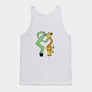 Inflatable Dance Tank Top